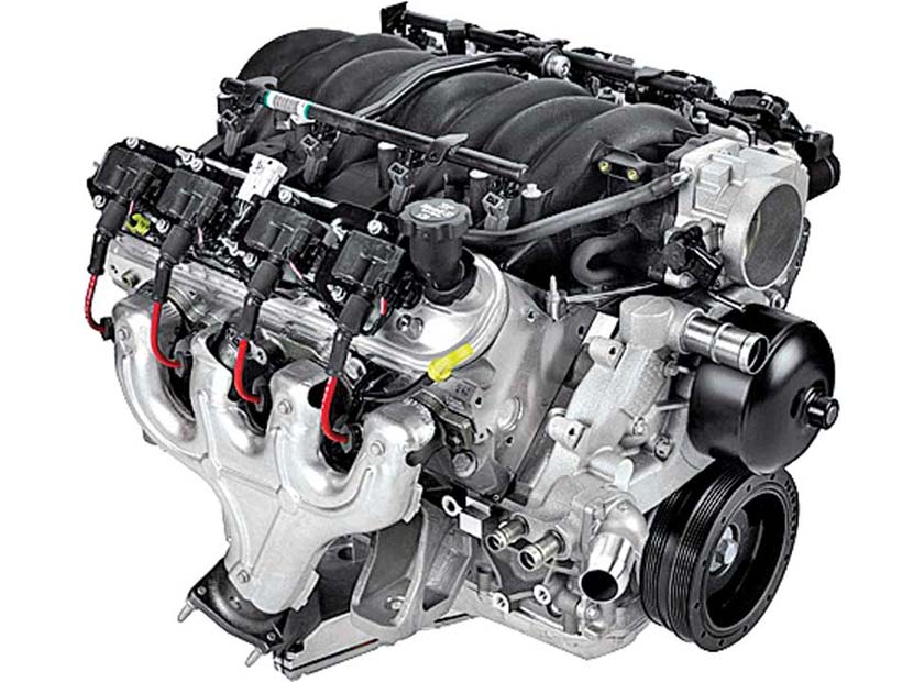 6 Reasons Why The Chevy LS Engine Is So Good