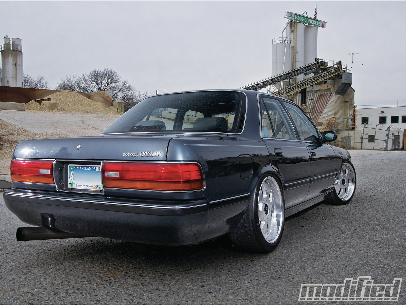 1991 Toyota Cressida