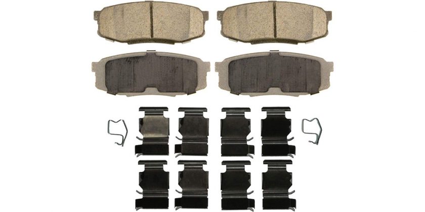 Top Best Brake Pads Dust Runners Automotive Journal