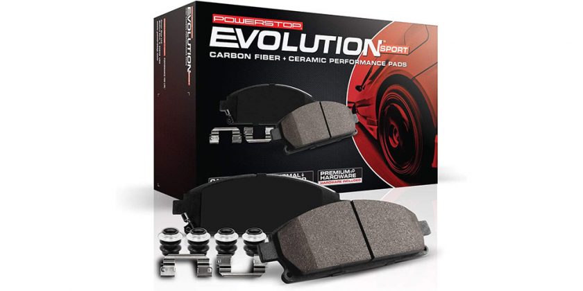 Top 9 Best Brake Pads Dust Runners Automotive Journal