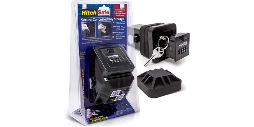 Hitch Cover 9 Dust Runners Automotive Journal