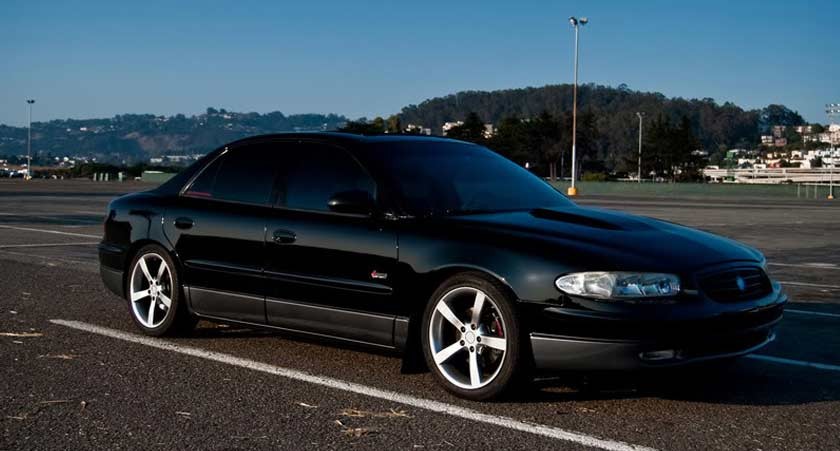 Buick Regal GS
