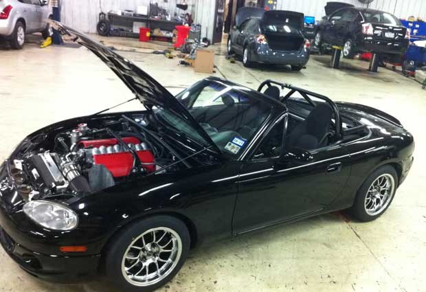 Ls1 Miata