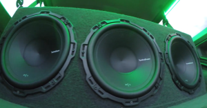 Rockford Fosgate P1 12"
