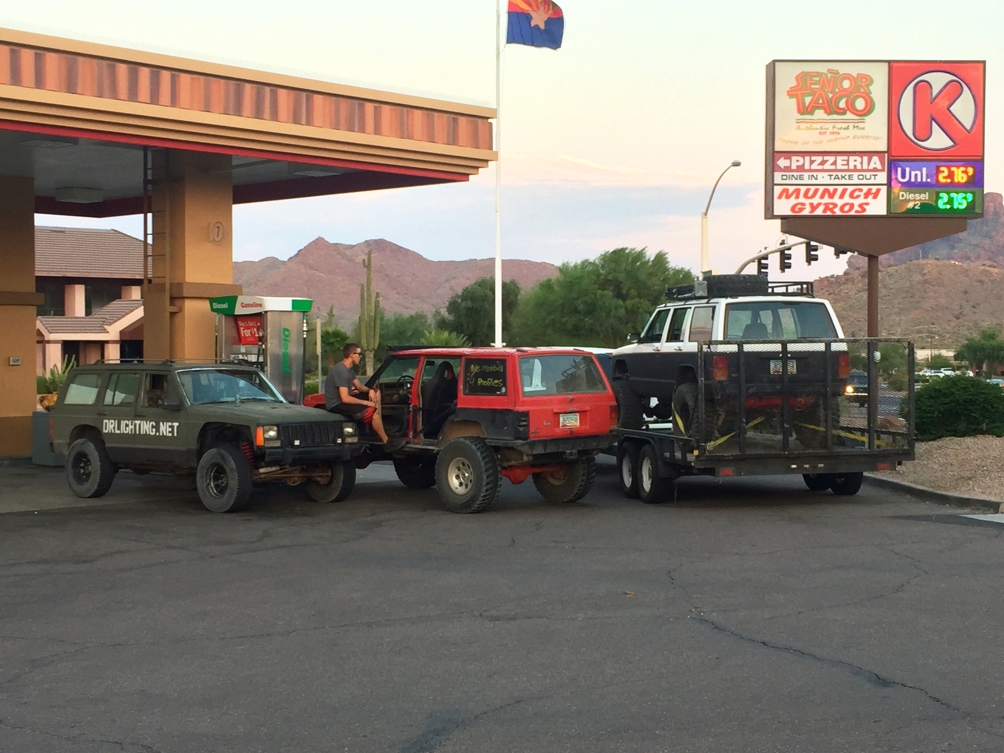 jeep cherokee