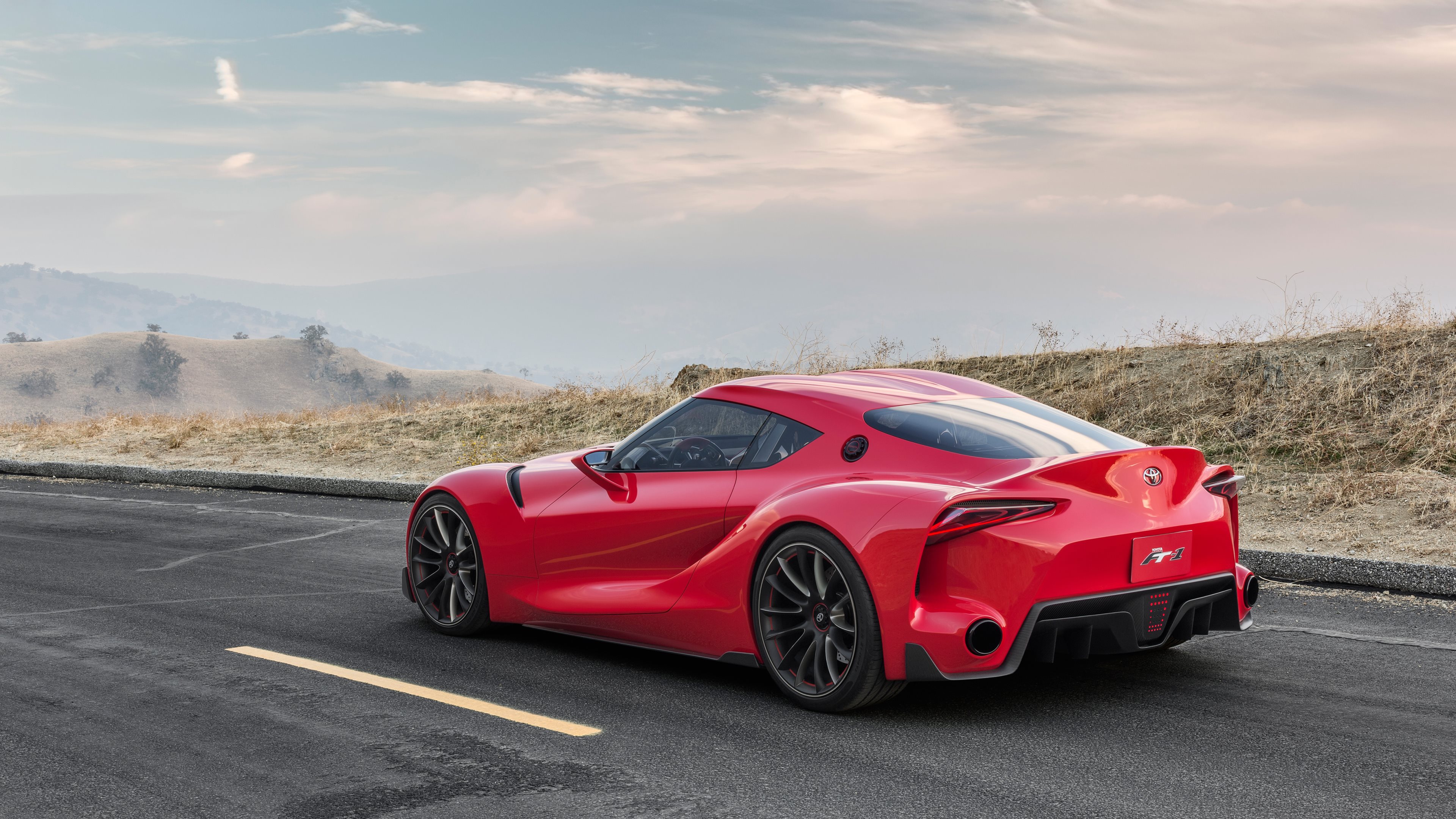 Toyota FT1