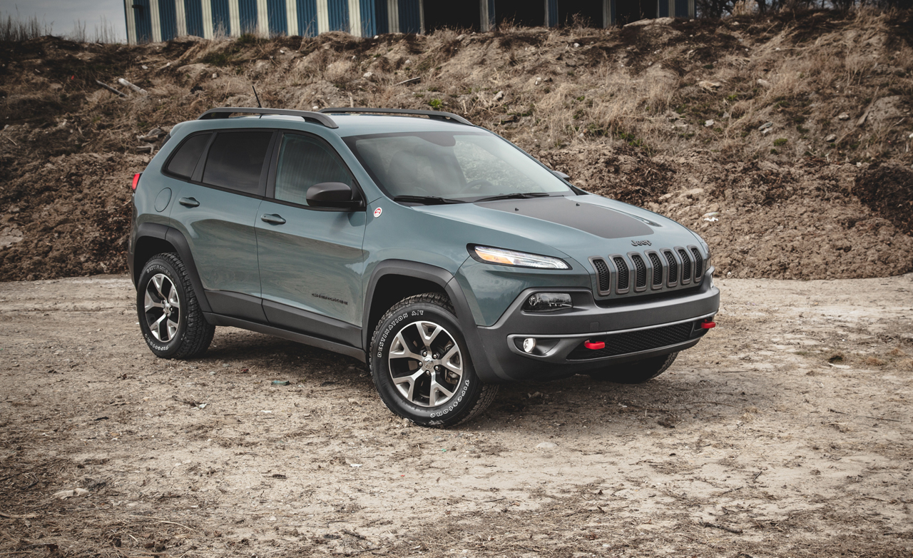 2015 Cherokee