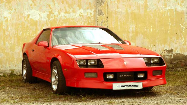 Iroc Z28