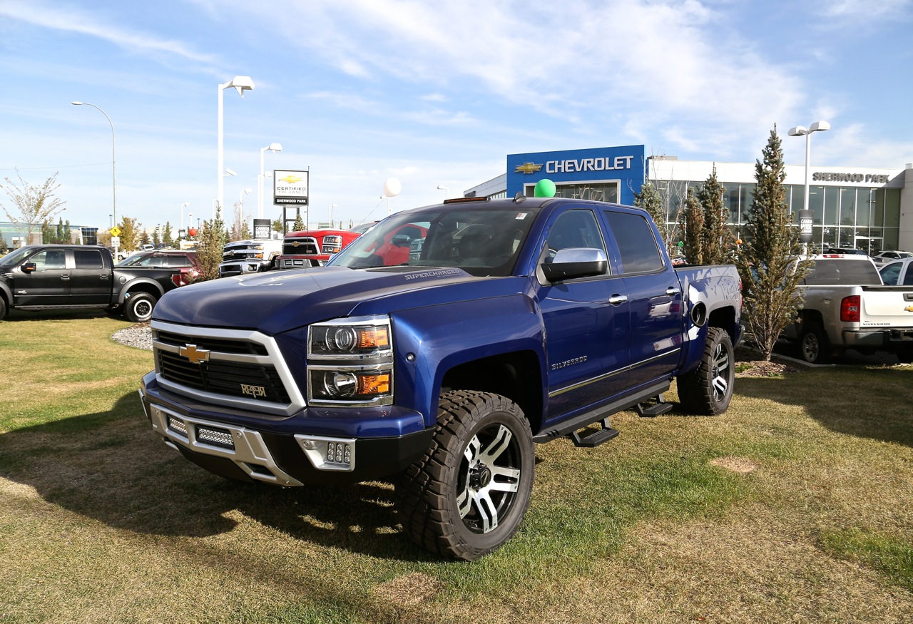 chevy reaper concept