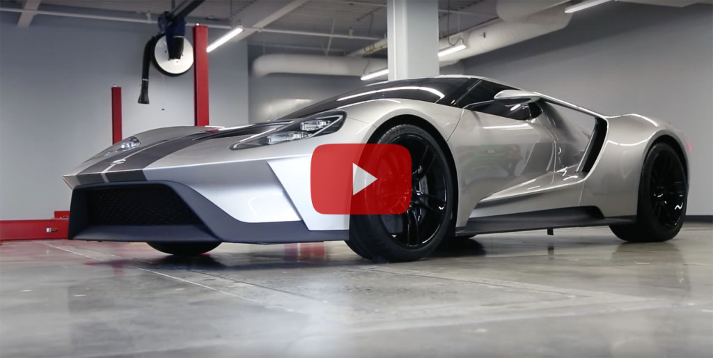 2015FordGT Dust Runners Automotive Journal