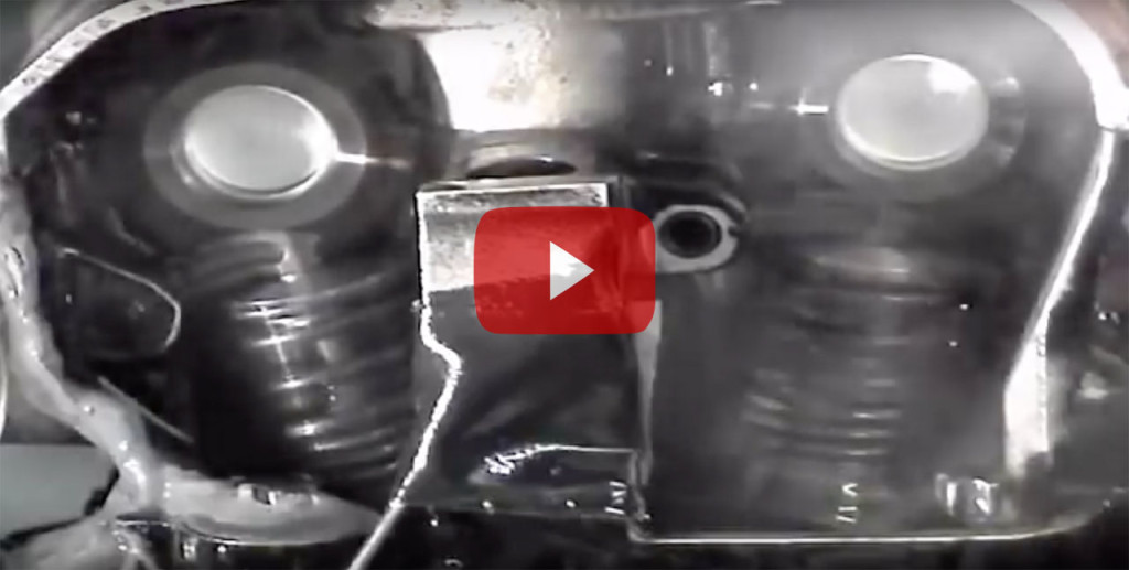 Engine Spinning at 14,000 RPM’s! Dust Runners Automotive Journal