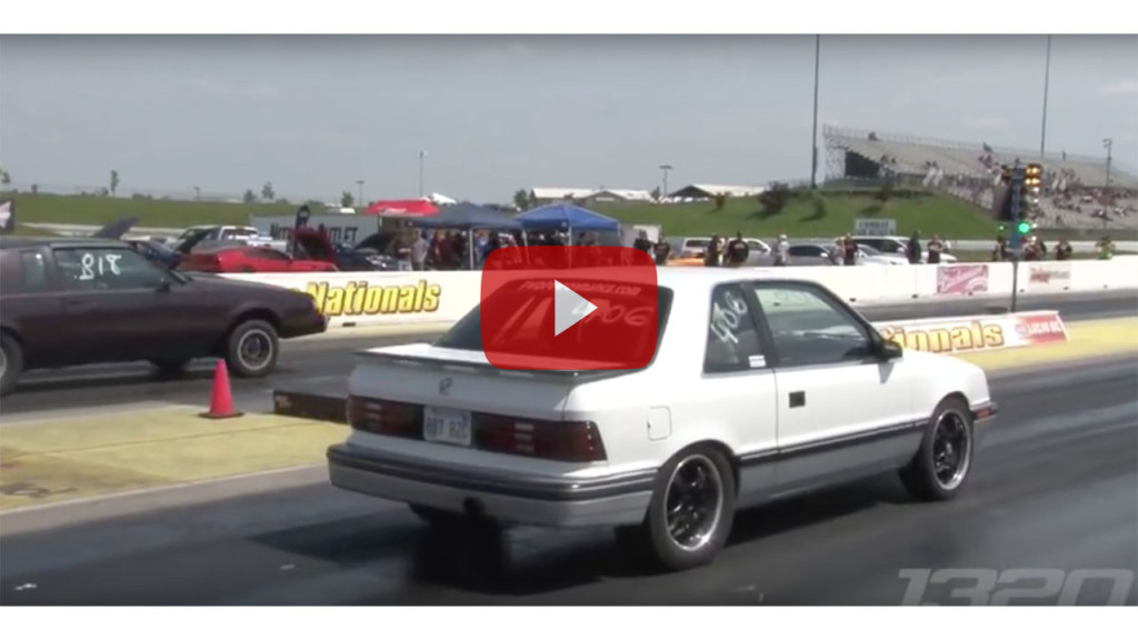 10second Dust Runners Automotive Journal