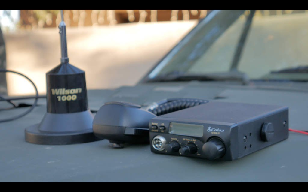 How to Install a CB Radio Dust Runners Automotive Journal