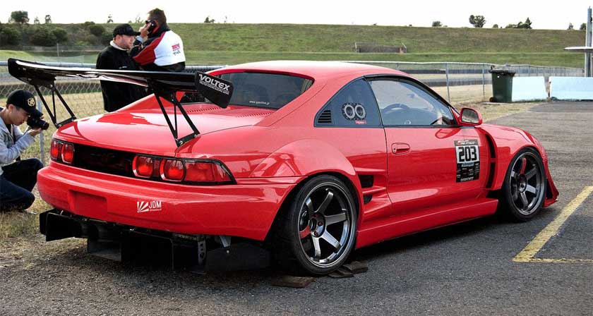 MR2Featured