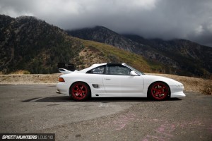 SW20 MR2