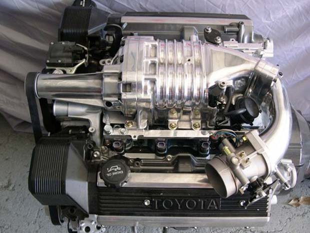 1uz engine and transmission