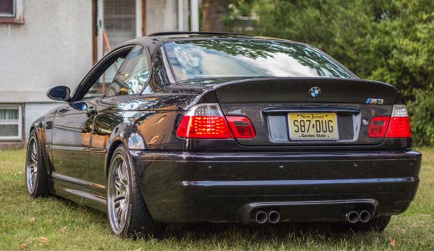 E46vsE903