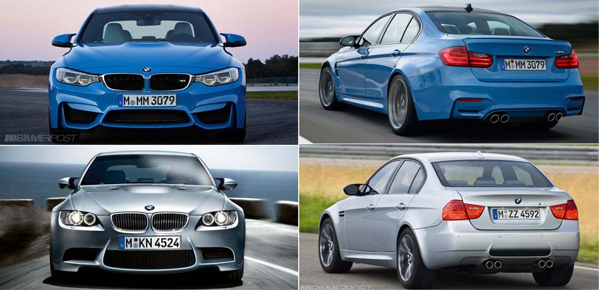 E90 Vs F30 Which One Is Actually Better