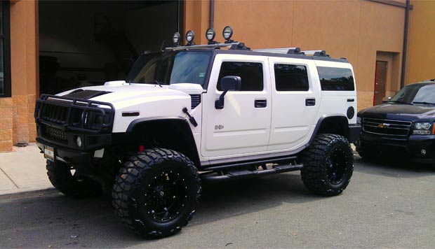 Hummer H2 Vs H3 Which One Is Actually Better