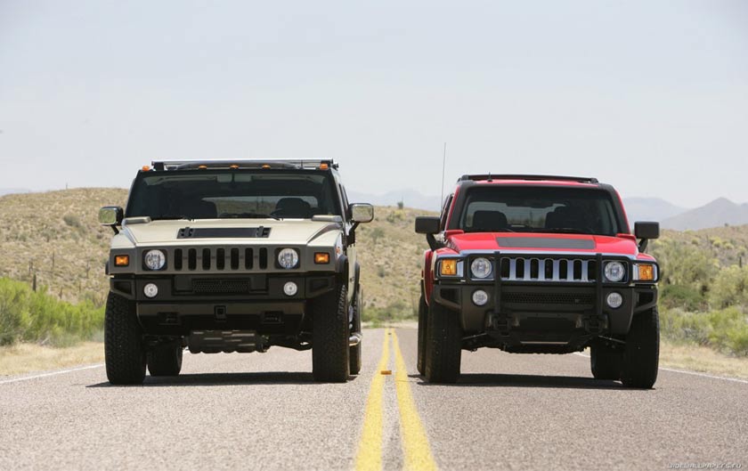 Hummer H2 Vs H3 Which One Is Actually Better