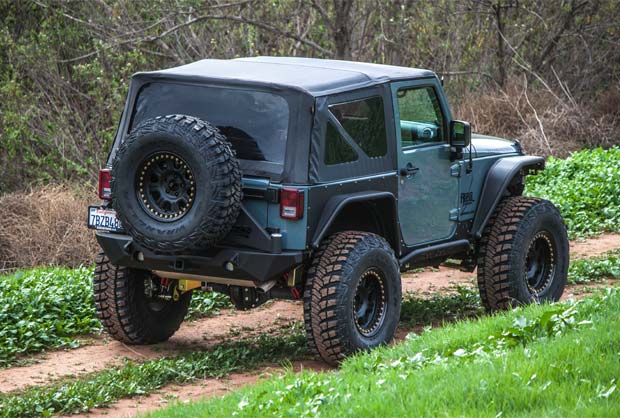 Hummer vs Jeep: Which One is Actually Better? – Dust Runners Automotive  Journal