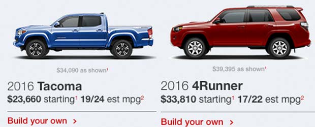 Tacoma vs 4Runner: Which One is Better and Why? – Dust Runners Automotive Journal