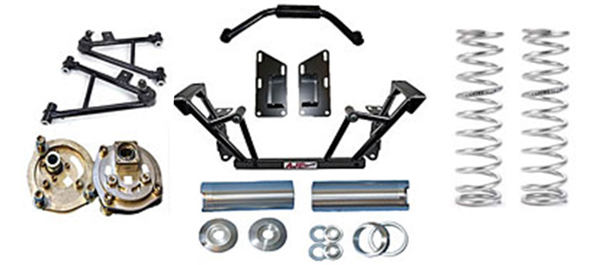 2017 Top 4 Best K-Member Suspension Kit for Fox Body Mustang