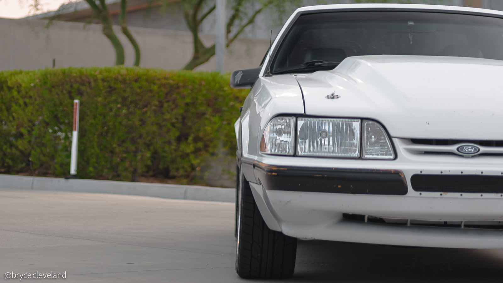 8 Reasons Why The Fox Body Mustang Is The Best Muscle Car Ever