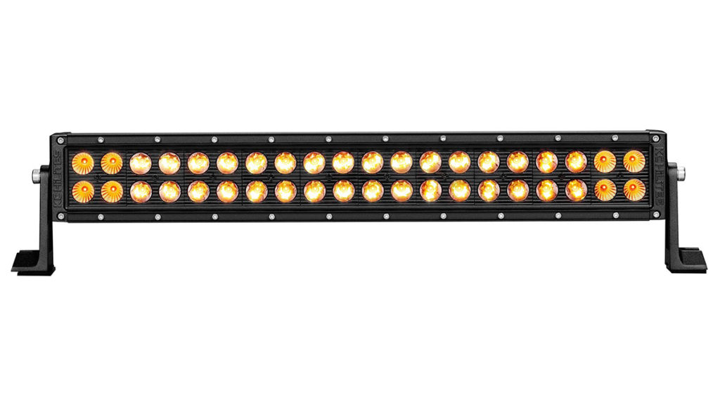 What is the Purpose of an Amber Light Bar and How Does it Work? Dust Runners Automotive Journal