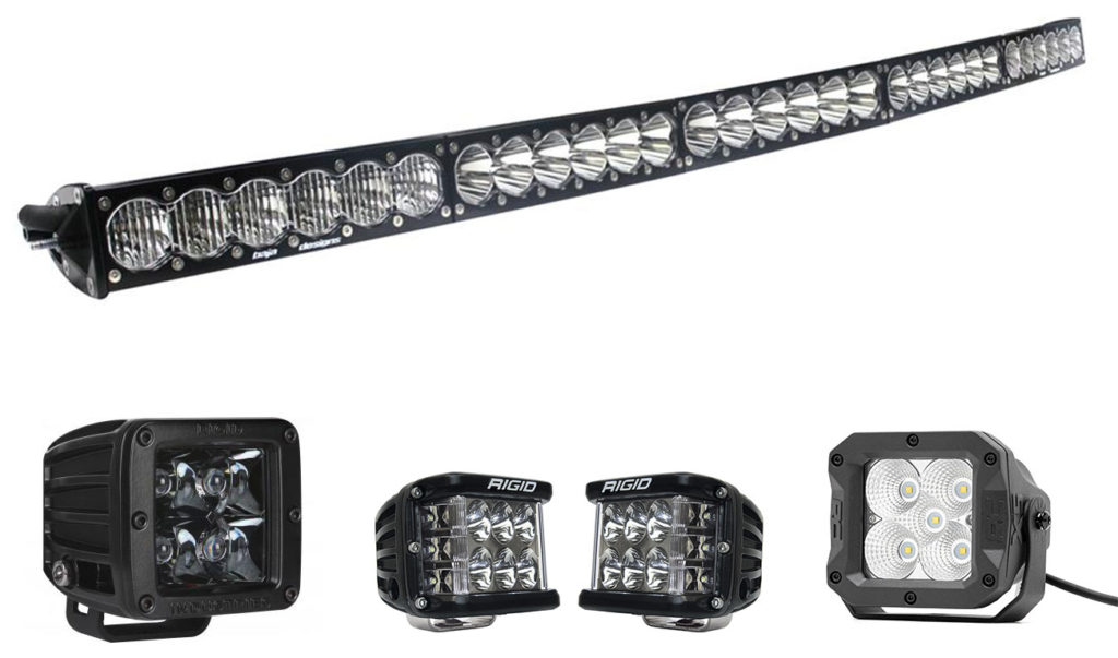2022 Best LED Light Bars for Sale for Truck, Jeep, and UTV Dust