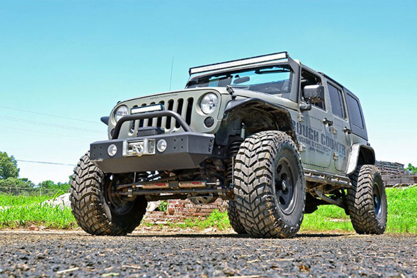 2022 Best Jeep Wrangler LED Light Bars for Sale – Dust Runners ...