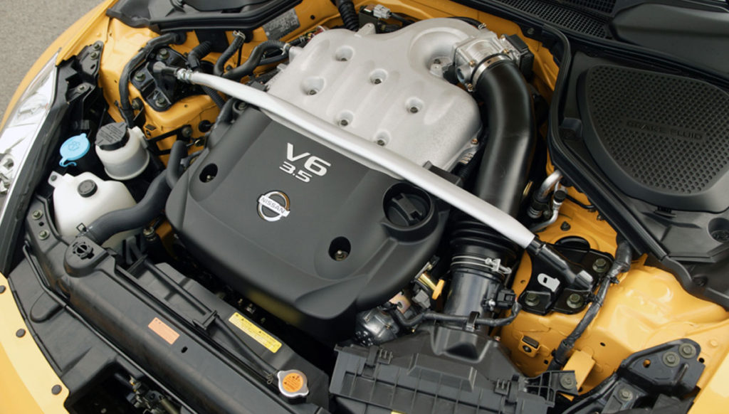 Nissan VQ35DE Everything You Want to Know Specs and More Dust