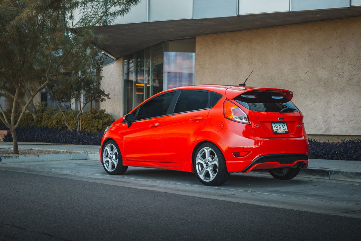 fiesta st vs focus st which hot hatch is actually better fiesta st vs focus st which hot hatch