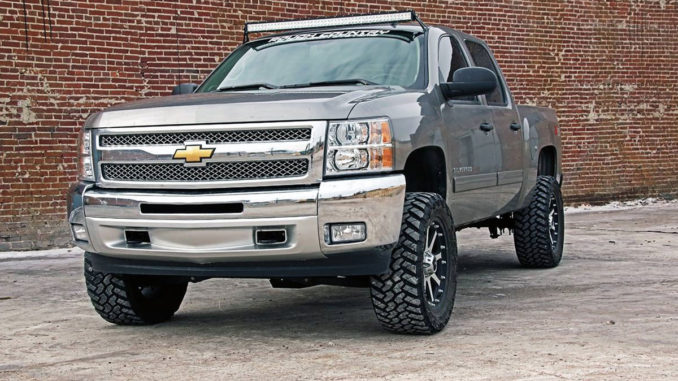 light bar for 2003 chevy silverado