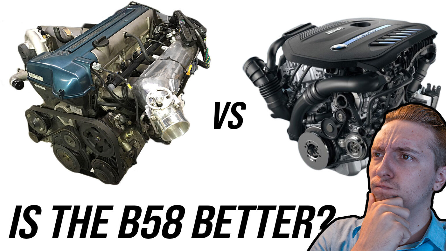 Toyota 2JZ vs BMW B58: Which One is Better – Dust Runners Automotive ...
