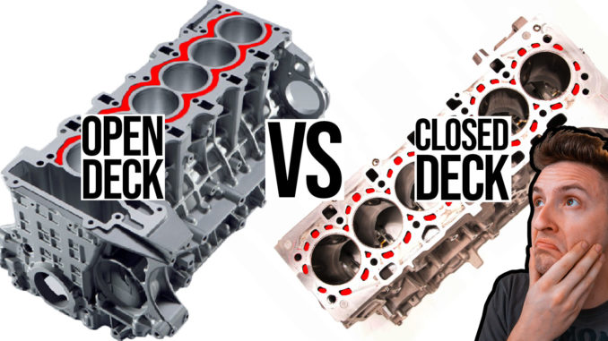 Open-vs-Closed