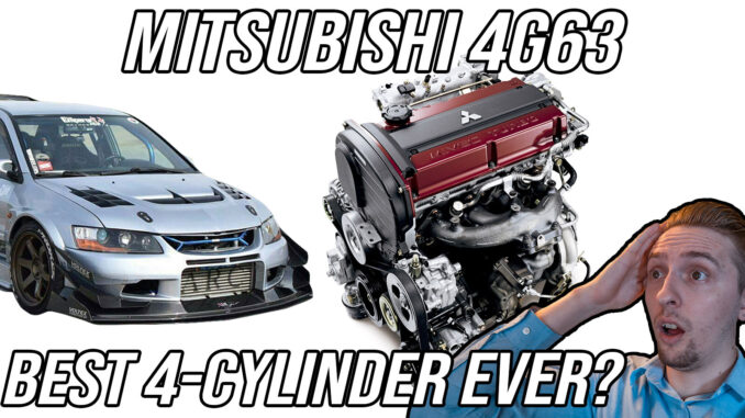 4G63T