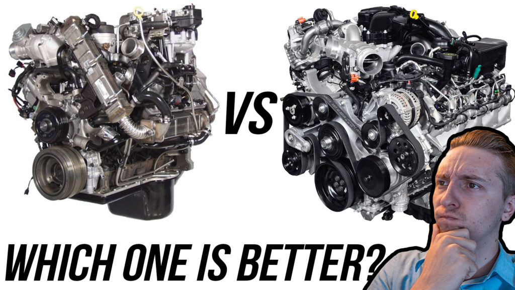 Ford 64l Vs 67l Powerstroke Which One Is Better Dust Runners Automotive Journal 6077