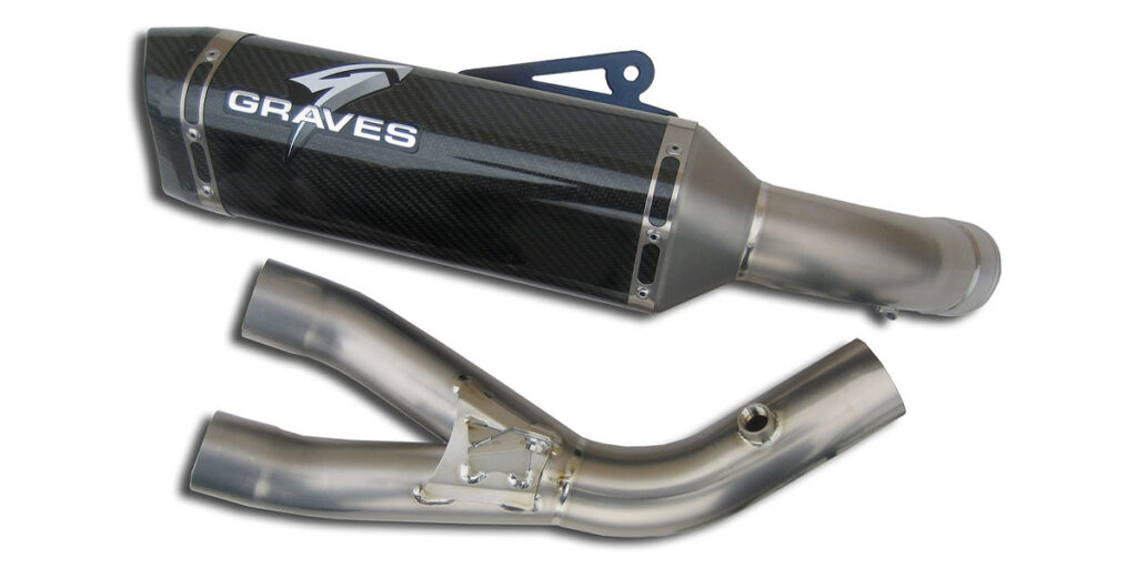 Top 5 Best Yamaha R1 Exhaust Systems Dust Runners Automotive Journal