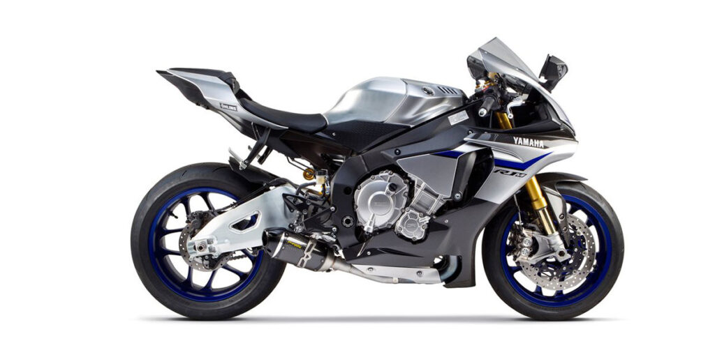 Top 5 Best Yamaha R1 Exhaust Systems Dust Runners Automotive Journal