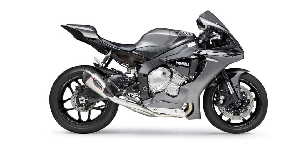 Top 5 Best Yamaha R1 Exhaust Systems Dust Runners Automotive Journal