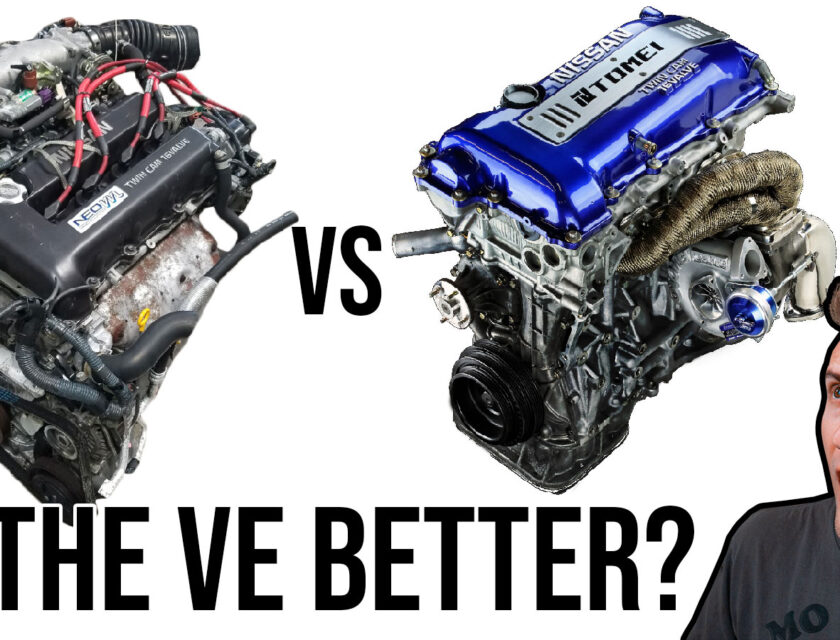 Тойота 2jz ge