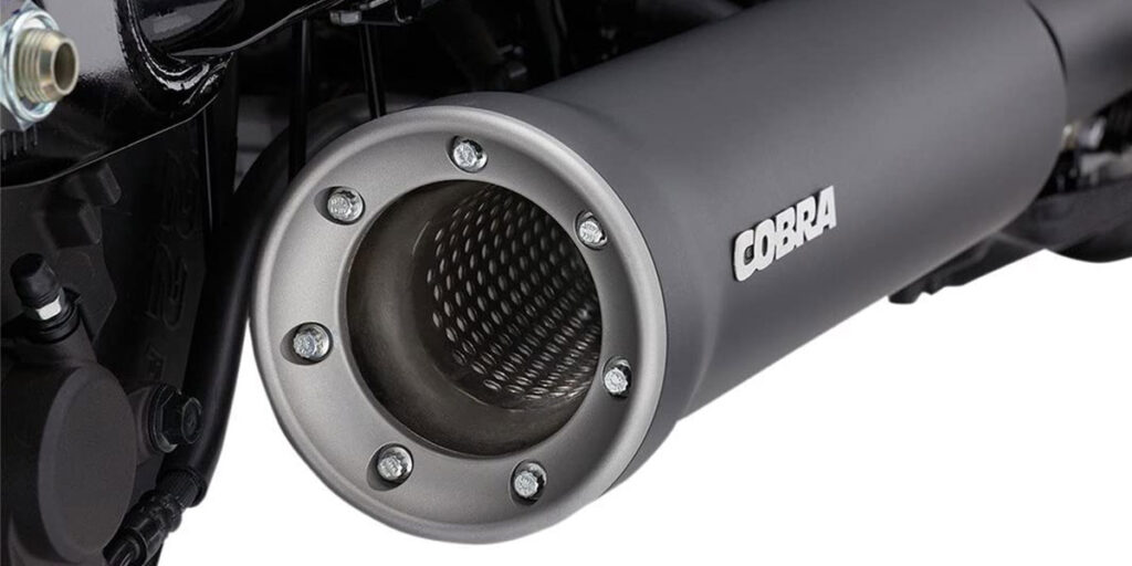 Top 4 Best Yamaha Bolt Exhaust Systems Dust Runners Automotive Journal