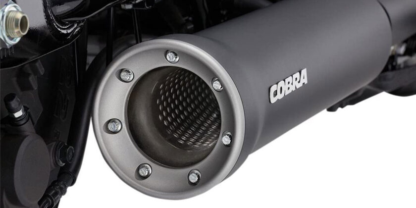 yamaha bolt exhaust mod