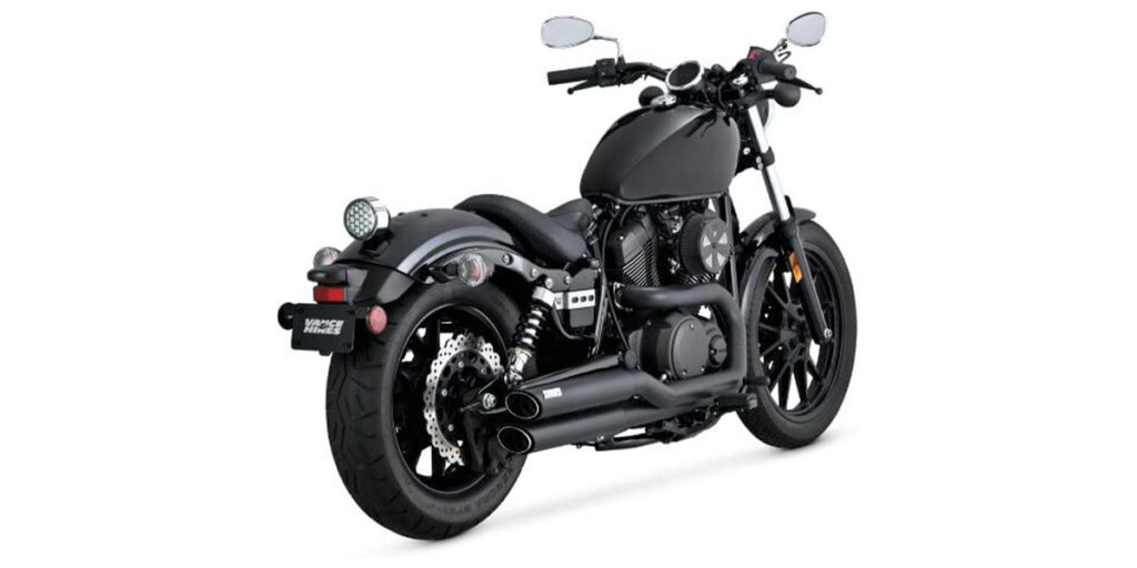 best exhaust for yamaha bolt