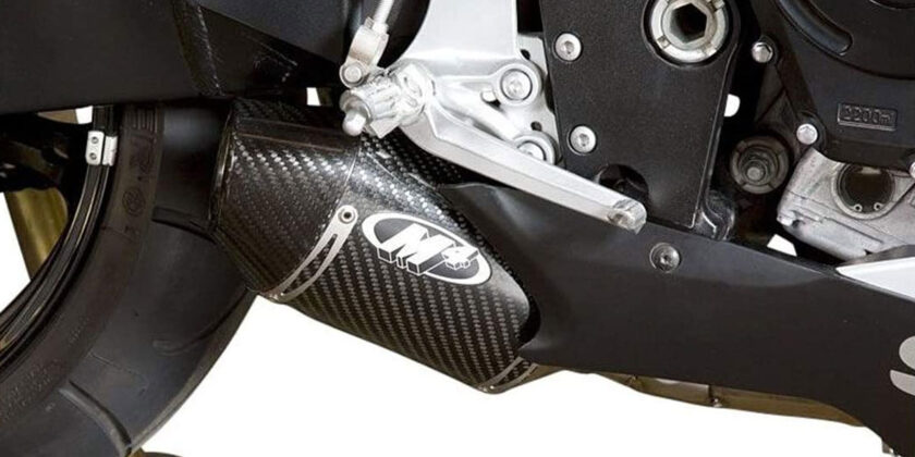 2007 gsxr 600 slip on exhaust