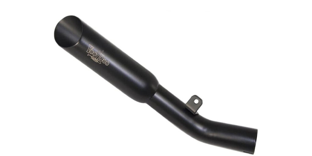 voodoo exhaust gsxr 1000