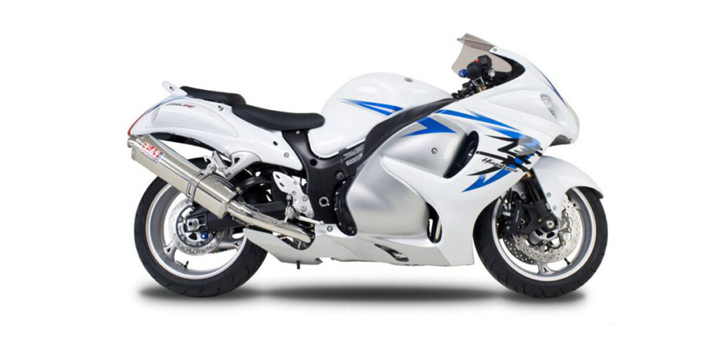 Top 4 Best Suzuki Hayabusa Exhaust Systems – Dust Runners Automotive ...