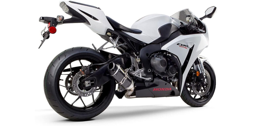 cbr1000rr exhaust