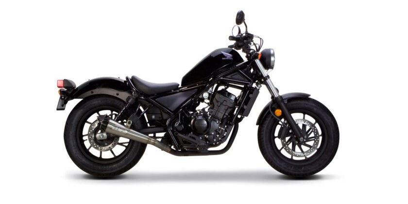 Top 4 Best Best Honda Rebel 500 Exhaust Systems – Dust Runners ...